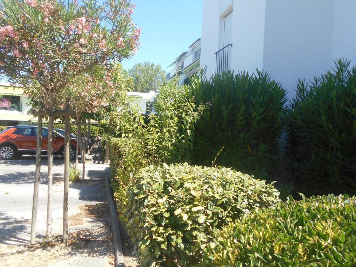 Vittoria Immobilier 3 - Reglement Sur Place - Cheques Vacances Acceptes La Grande-Motte Exterior photo