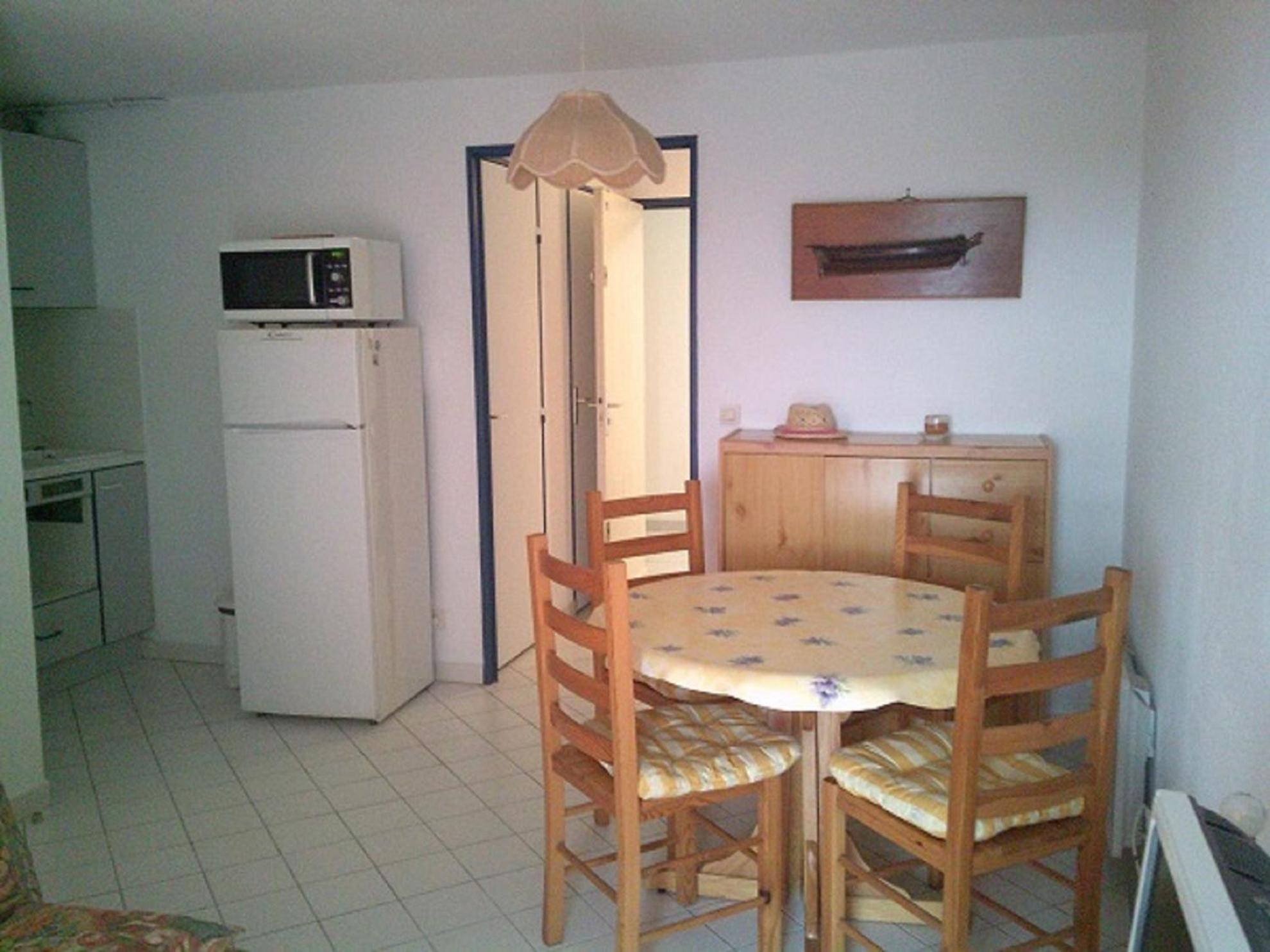 Vittoria Immobilier 3 - Reglement Sur Place - Cheques Vacances Acceptes La Grande-Motte Exterior photo