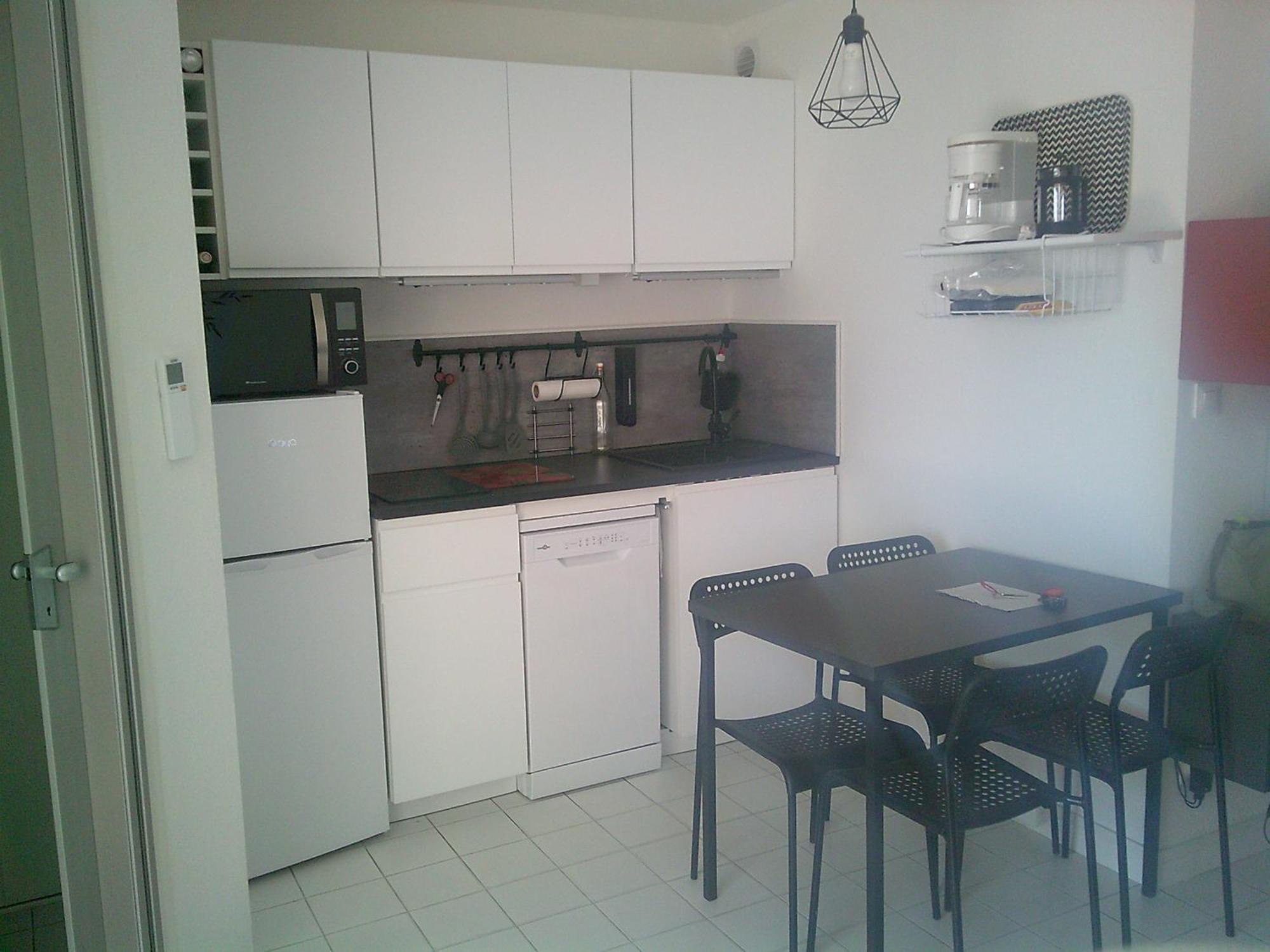 Vittoria Immobilier 3 - Reglement Sur Place - Cheques Vacances Acceptes La Grande-Motte Room photo