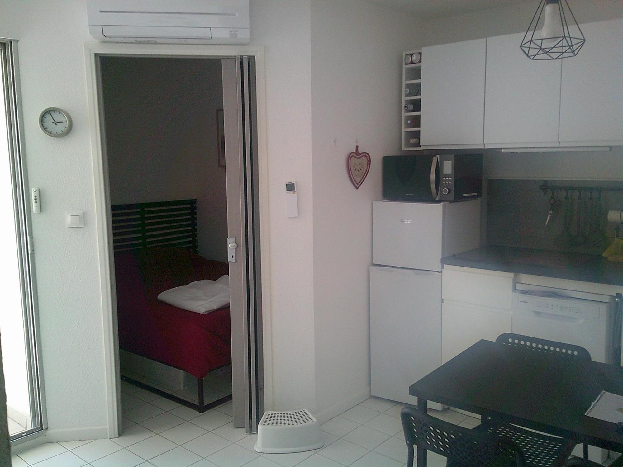 Vittoria Immobilier 3 - Reglement Sur Place - Cheques Vacances Acceptes La Grande-Motte Room photo