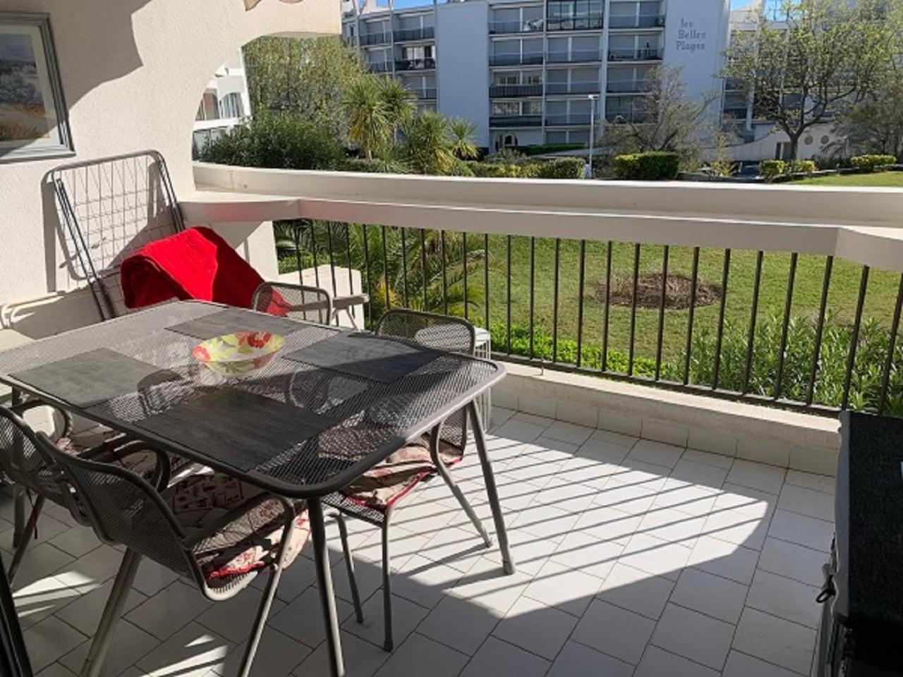 Vittoria Immobilier 3 - Reglement Sur Place - Cheques Vacances Acceptes La Grande-Motte Room photo