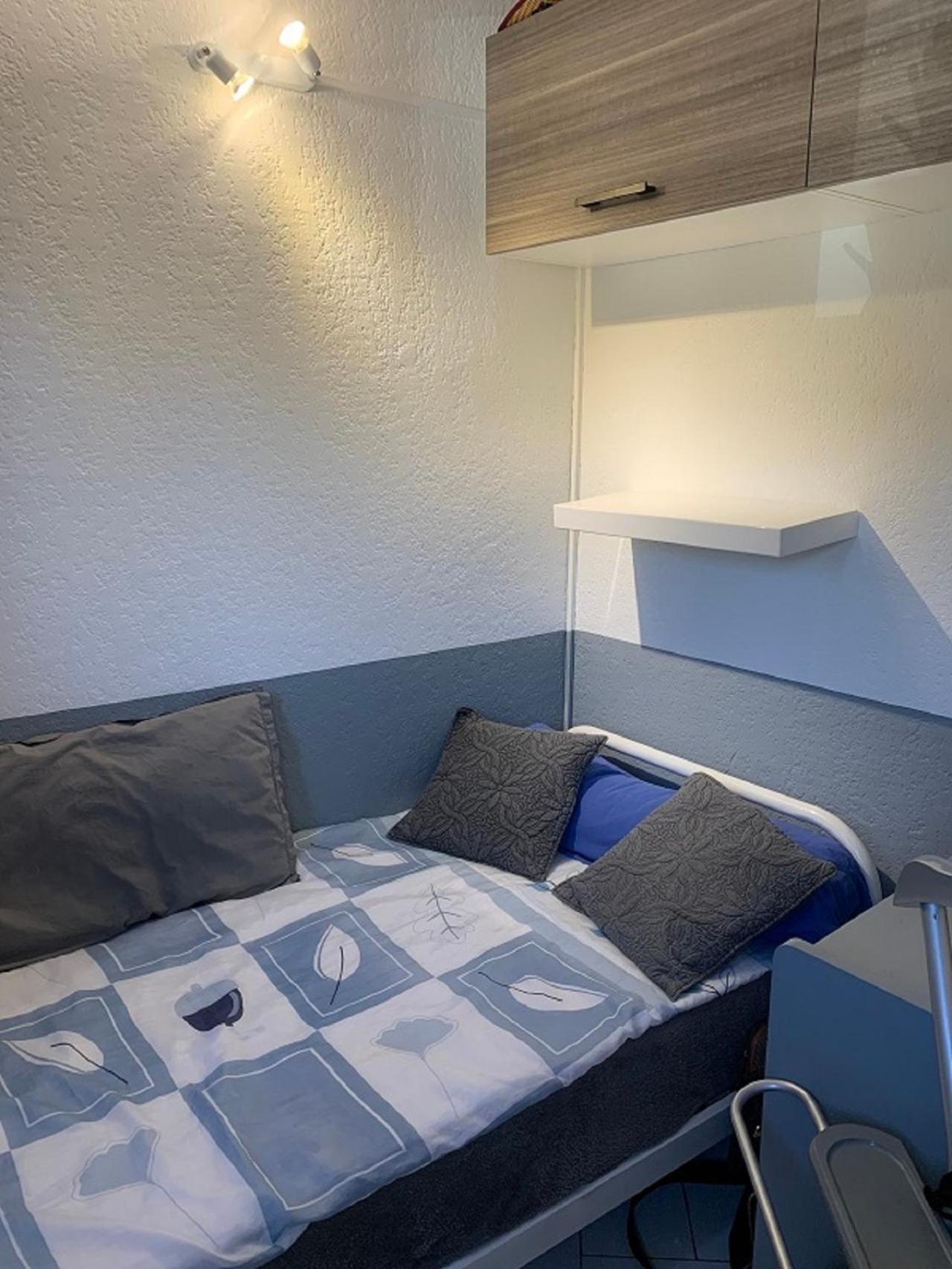 Vittoria Immobilier 3 - Reglement Sur Place - Cheques Vacances Acceptes La Grande-Motte Room photo