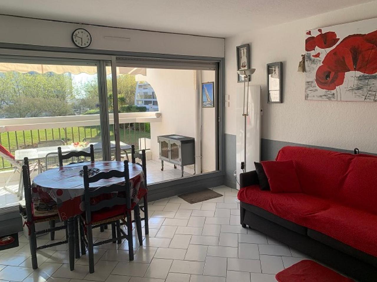 Vittoria Immobilier 3 - Reglement Sur Place - Cheques Vacances Acceptes La Grande-Motte Room photo